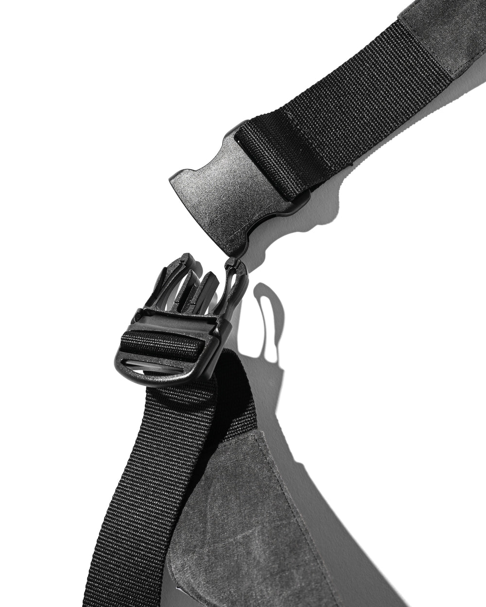 CLESSTE / Vintage Dyed Future Bag (Black)