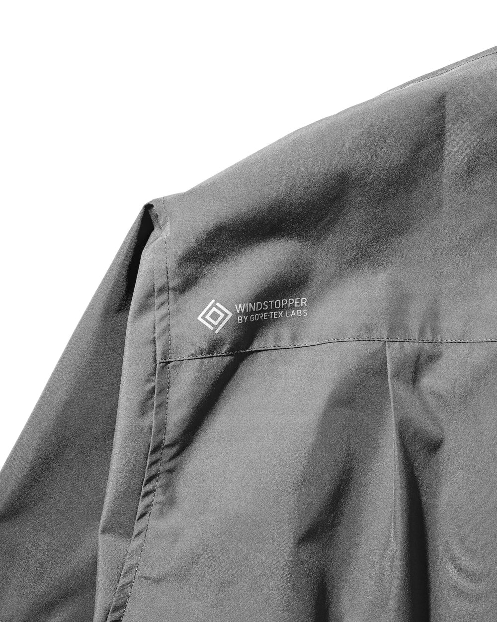 CLESSTE / +Phenix Windstopper® By Gore-Tex Labs Detachable Wading Shirt Jacket (Graphite Gray)