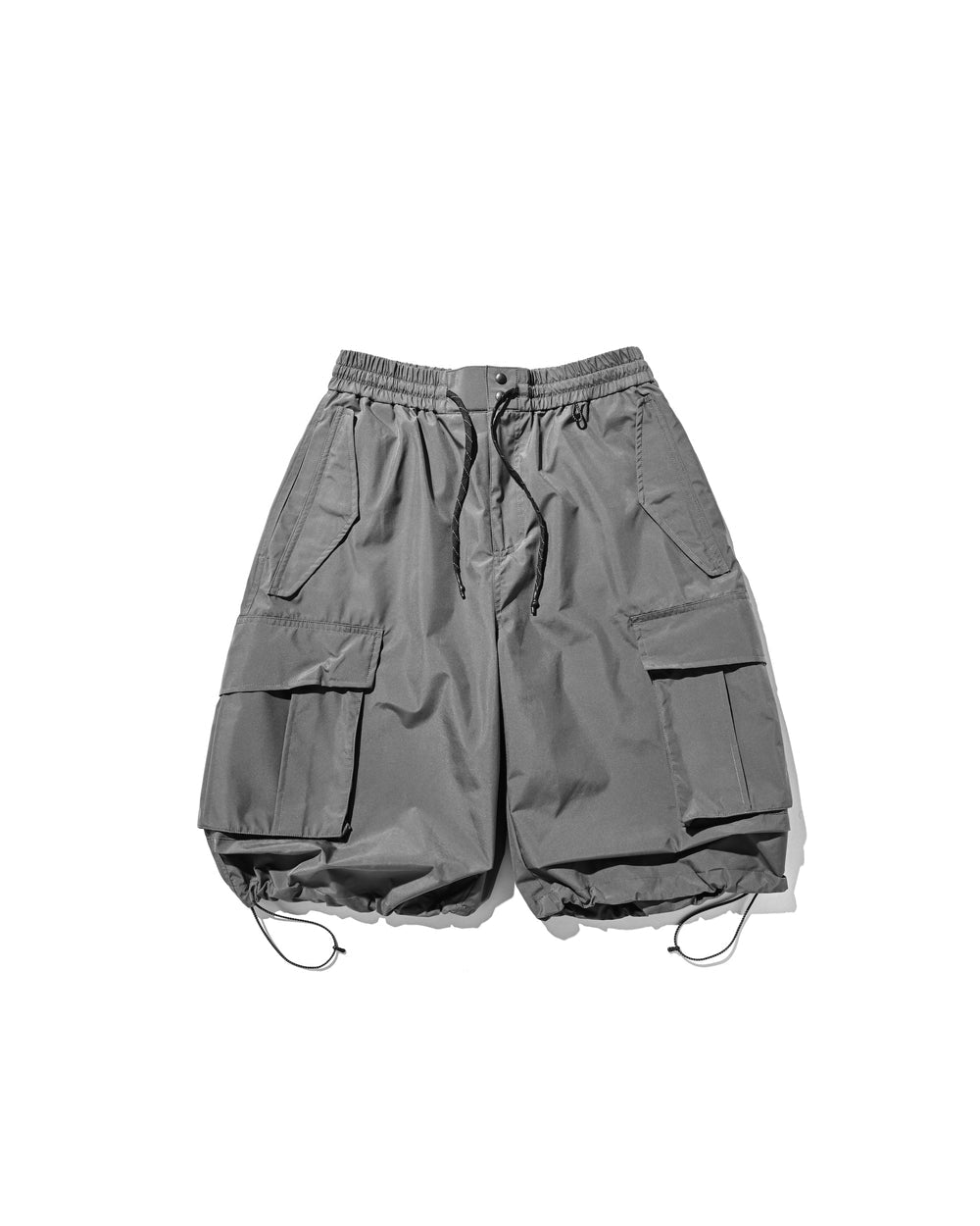 CLESSTE / +Phenix Windstopper ® By Gore-tex Labs City Military Half Pants 003 (Graphite Gray)