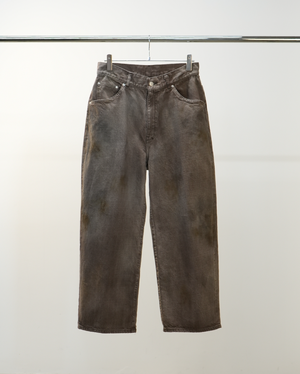 ANCELLM / #01 Aging 01 (Brown)