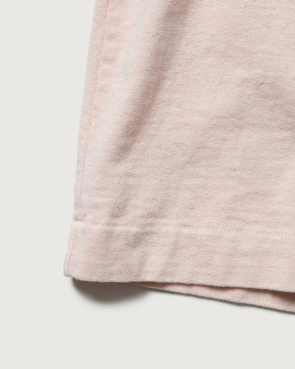 INNAT / Ringer SS Tee (Pink)