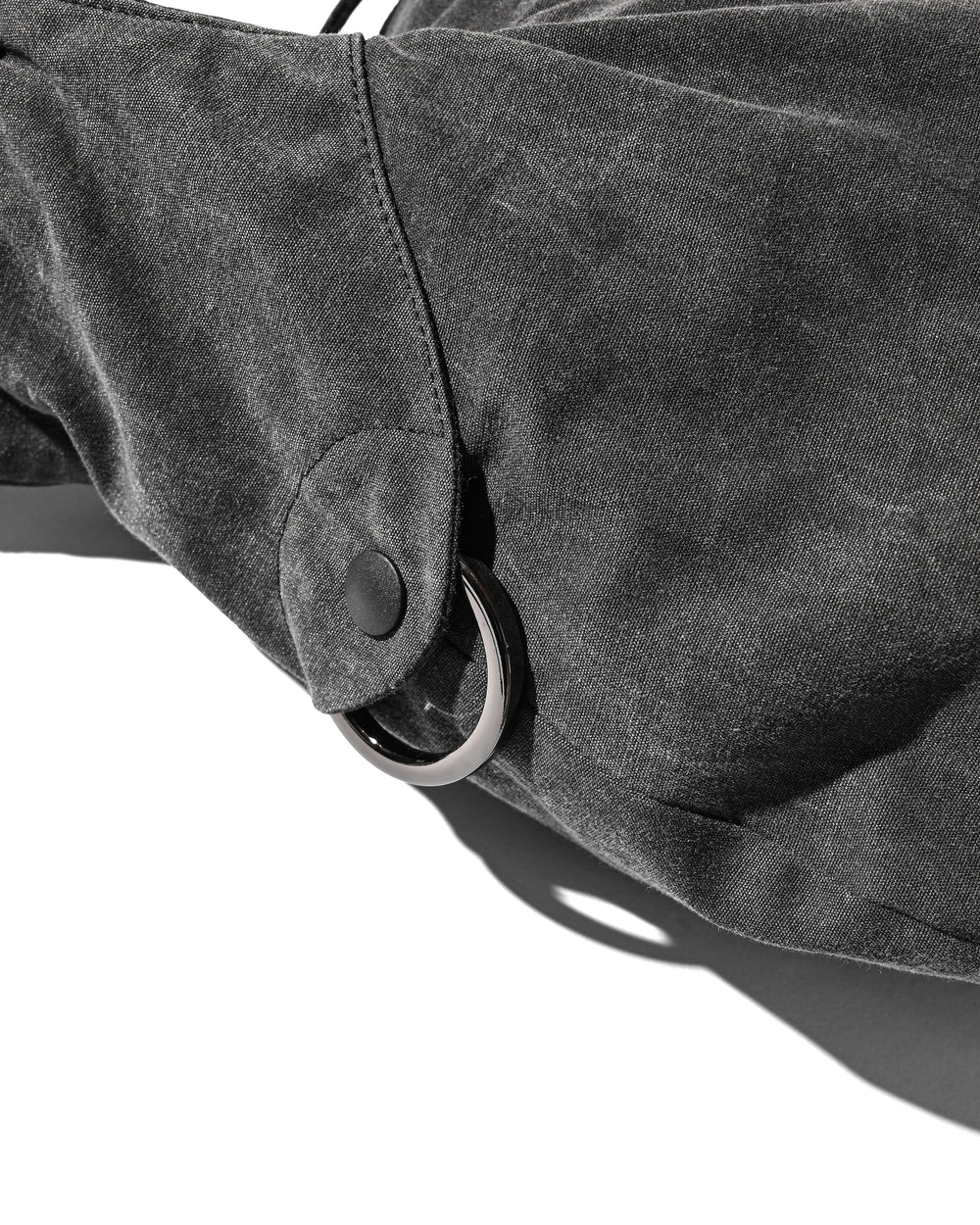 CLESSTE / Vintage Dyed Future Bag (Black)