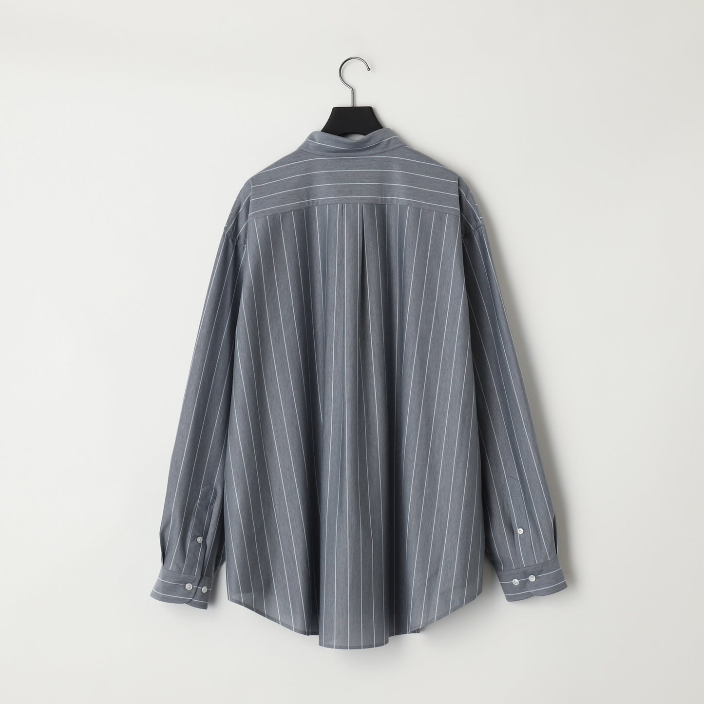 KANEMASA PHIL / 46G Atmosphere Stripe Shirt
