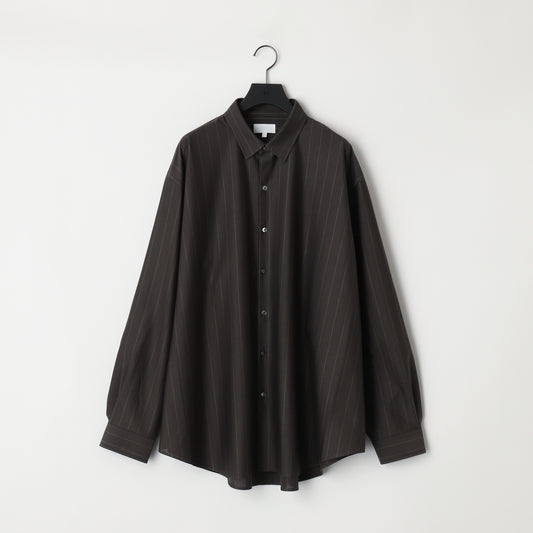 KANEMASA PHIL / 46G Atmosphere Stripe Shirt