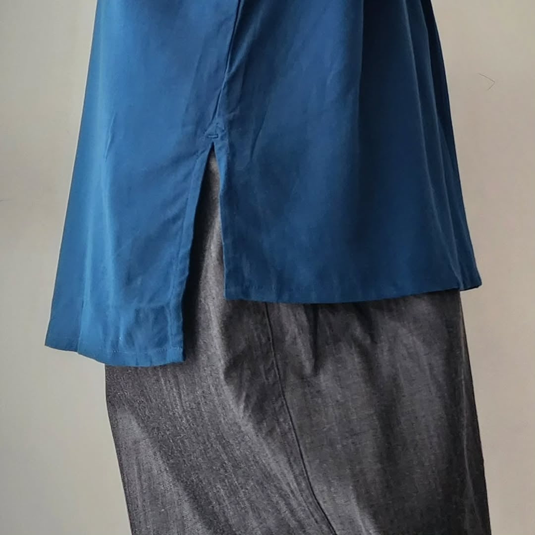 SABY / Bamboo Amuzen H-N Shirts