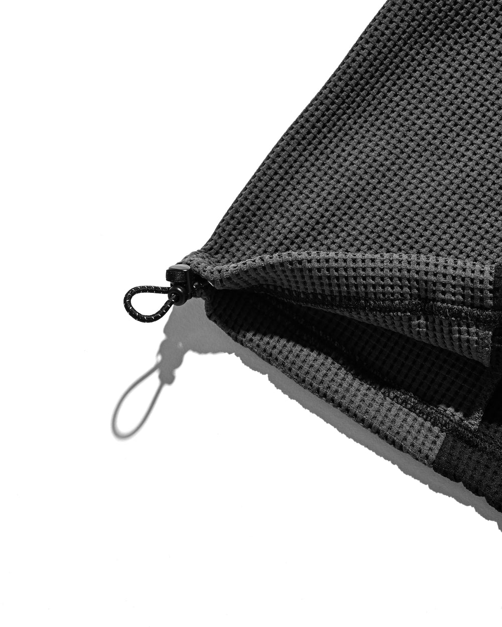 CLESSTE / City S/S Light Thermal Pullover (Black x Gray)