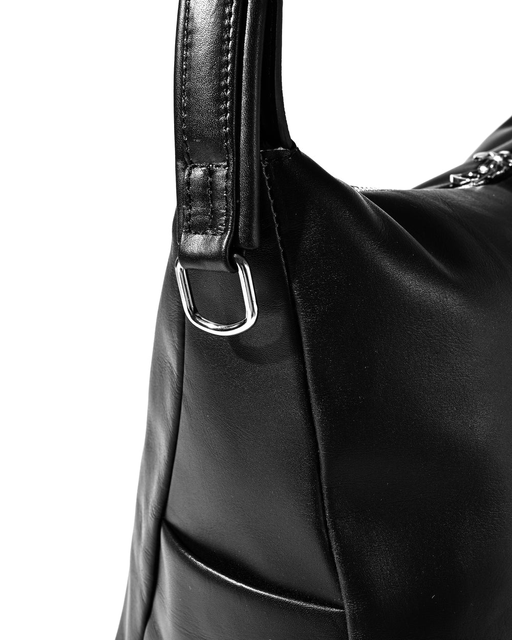 CLESSTE / Leather Nomad Bag
