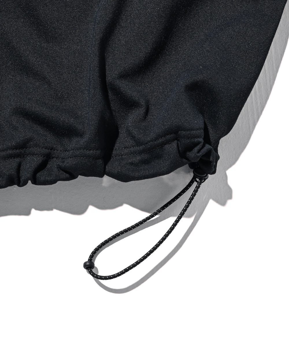 CLESSTE / 3D Pocket Massive T-Shirt With Drawstrings (Navy)
