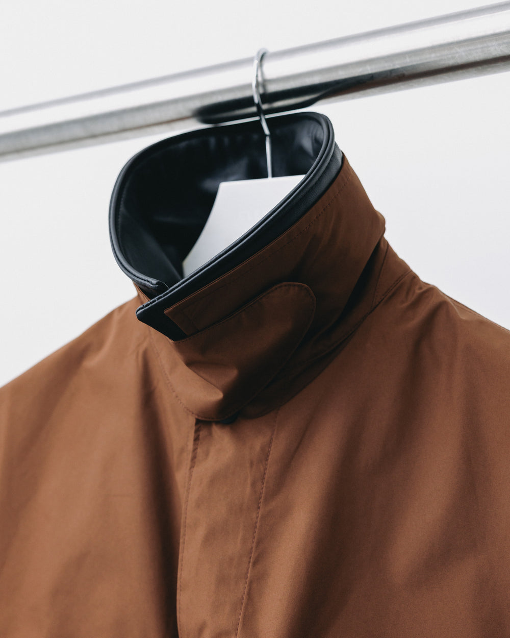 CLESSTE / +Phenix Windstopper ® By Gore-tex Labs Active City Storage Coverall Jacket (Chocolate Brown)