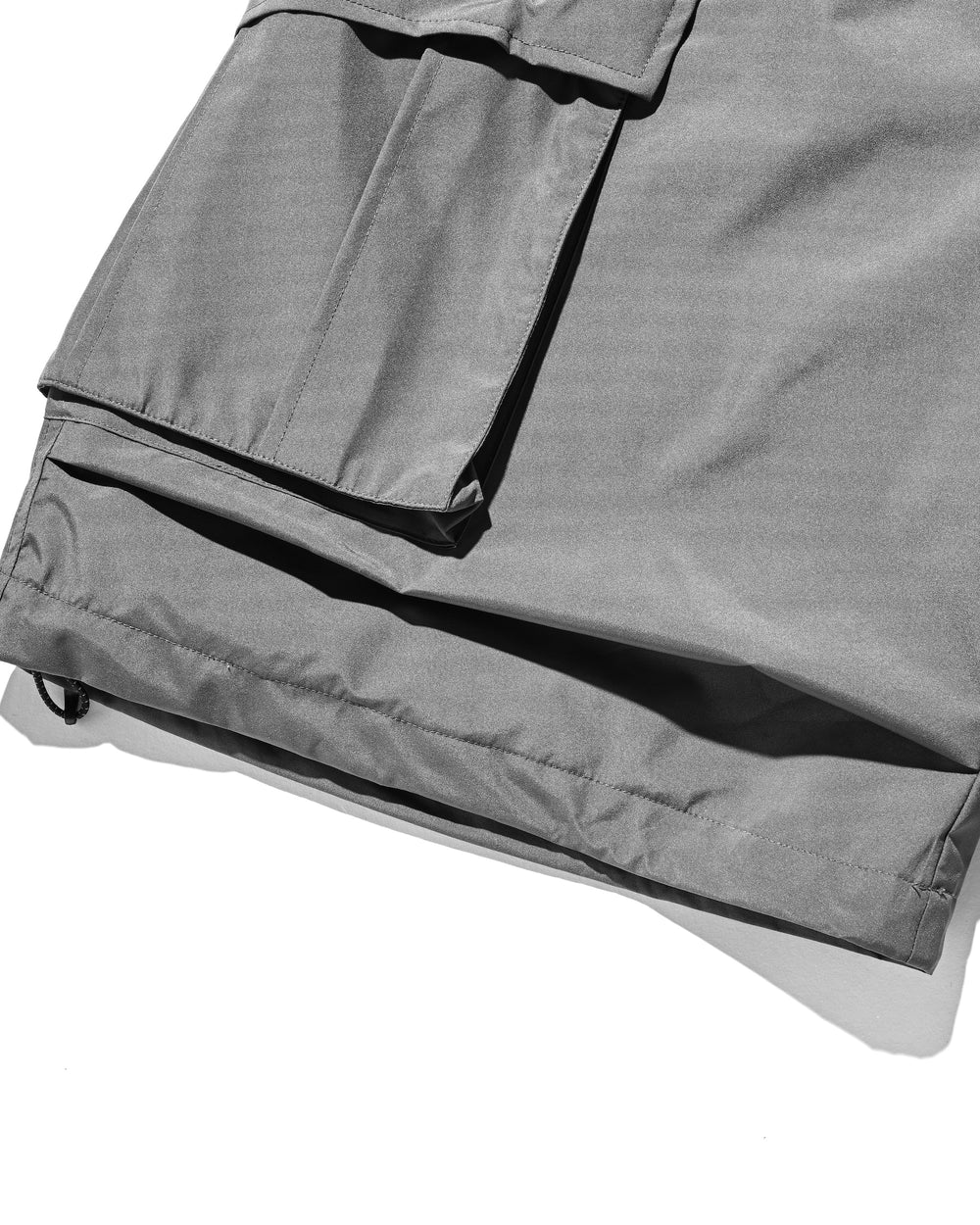CLESSTE / +Phenix Windstopper ® By Gore-tex Labs City Military Half Pants 003 (Graphite Gray)