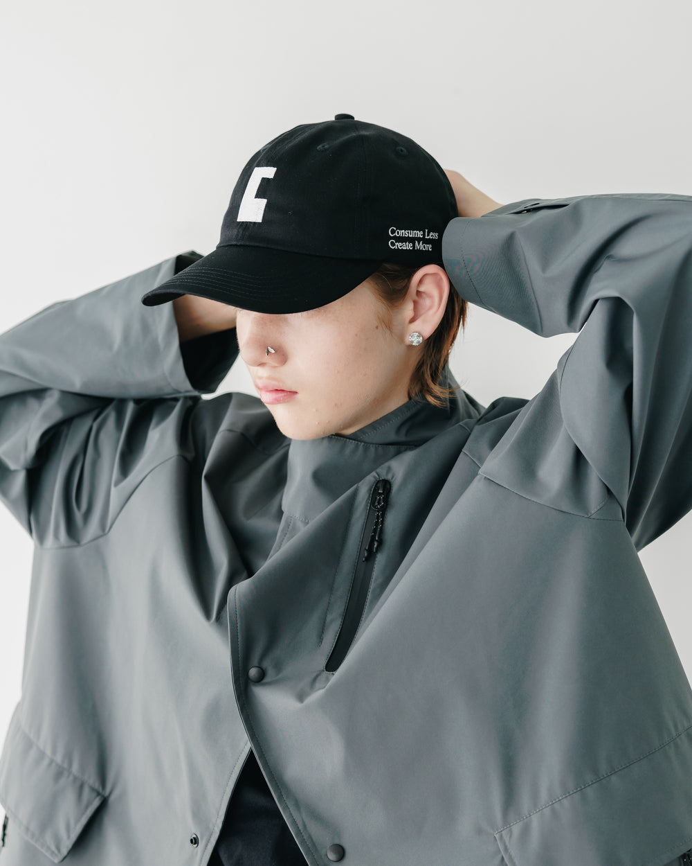 CLESSTE / 'C' Active City Cap 003