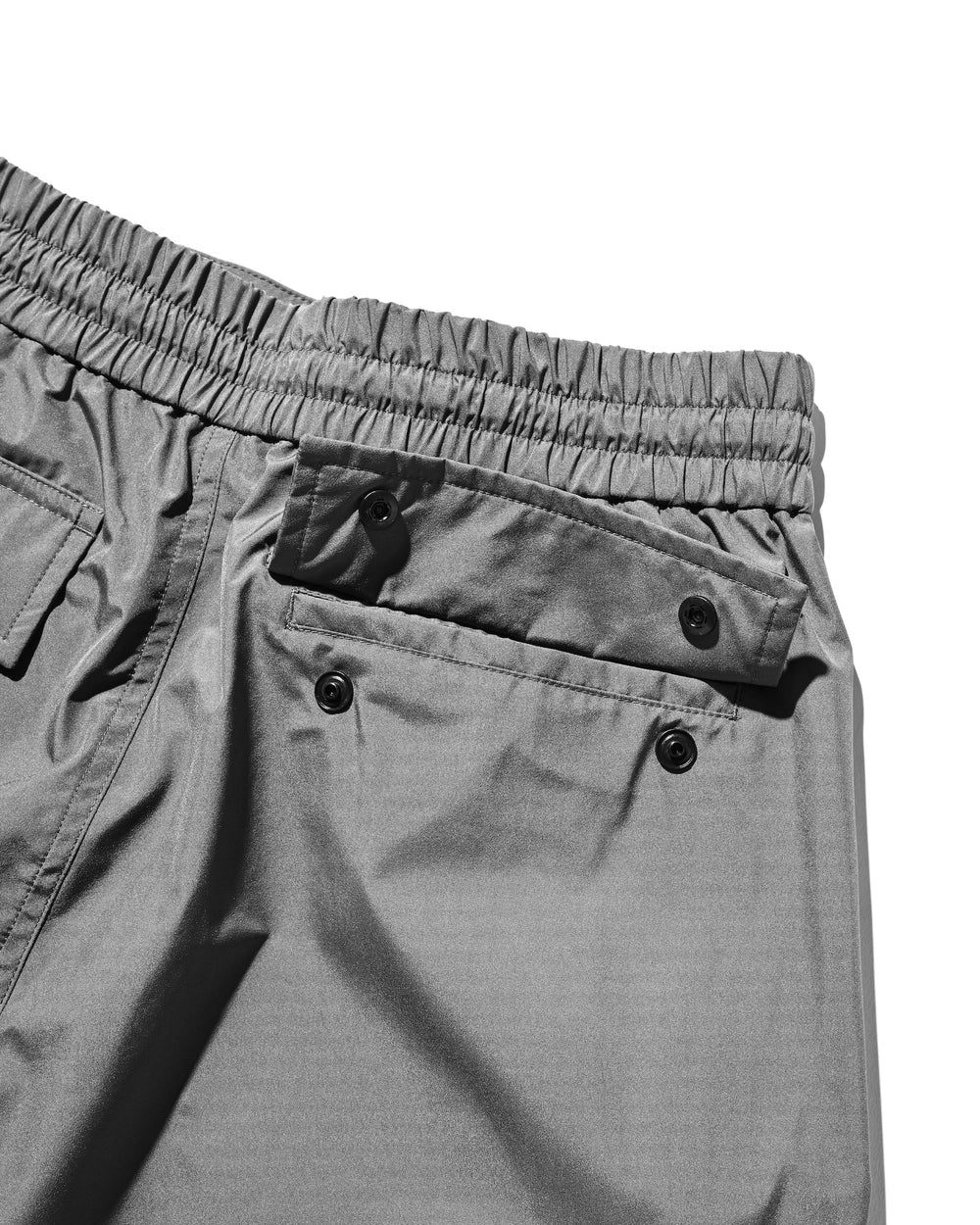 CLESSTE / +Phenix Windstopper ® By Gore-tex Labs City Military Half Pants 003 (Graphite Gray)