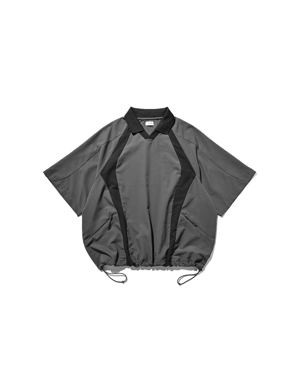 CLESSTE / DotAir® Active City Game Shirt (Gray x Black)