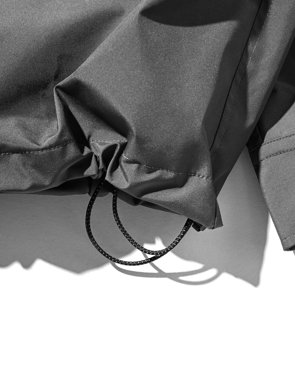 CLESSTE / +Phenix Windstopper® By Gore-Tex Labs Detachable Wading Shirt Jacket (Graphite Gray)