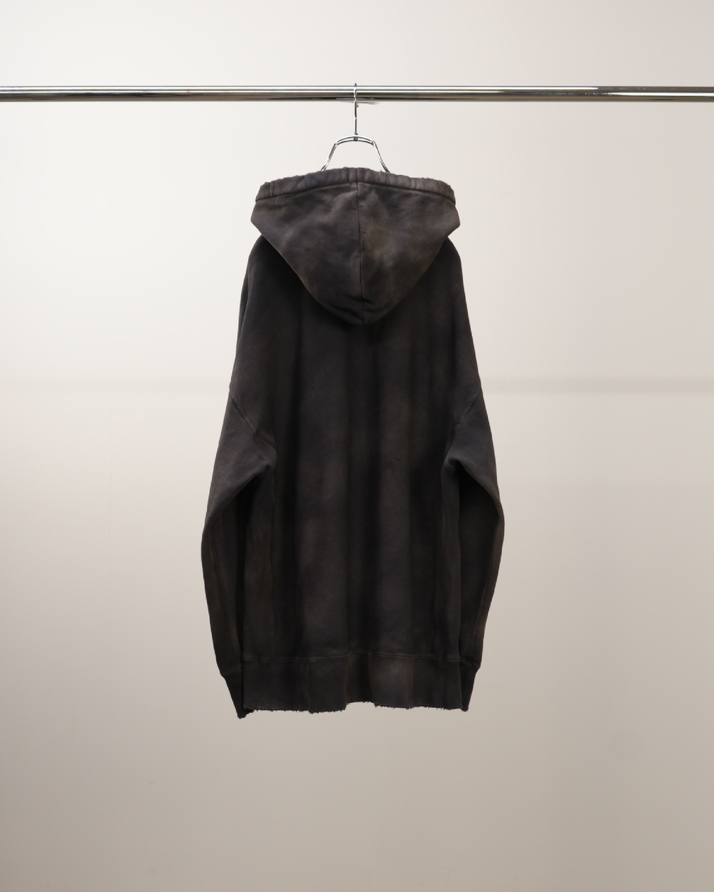 ANCELLM / Switching Hoodie (Black)