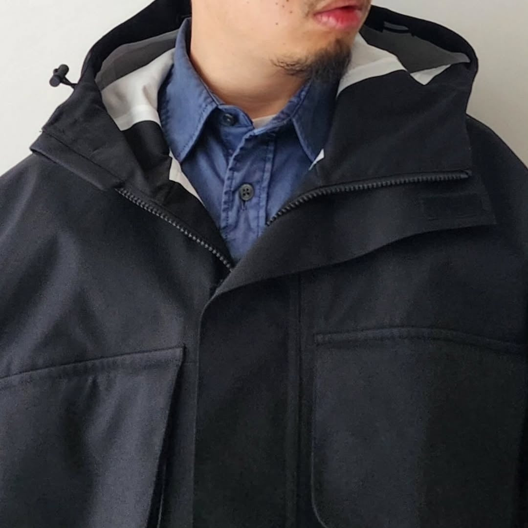 GANDER / Peveril Jacket