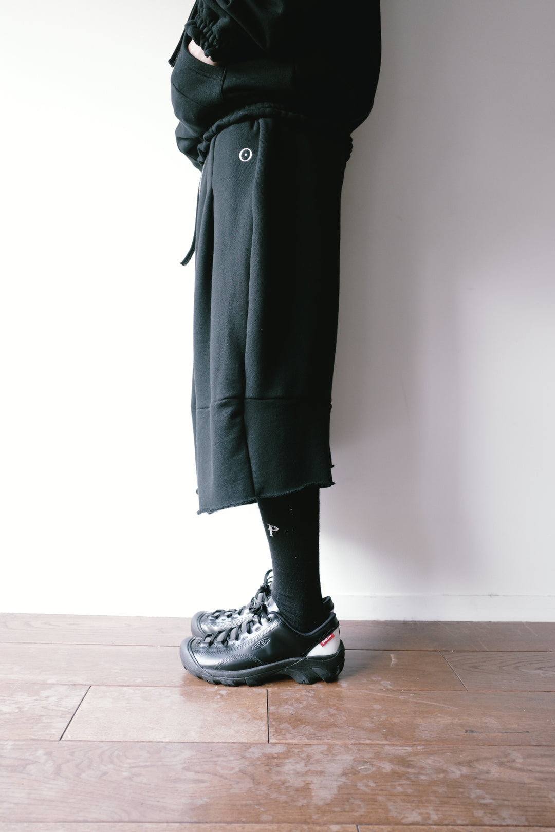 SHINYAKOZUKA / Ordinary Home Baggy Shorts (Black)
