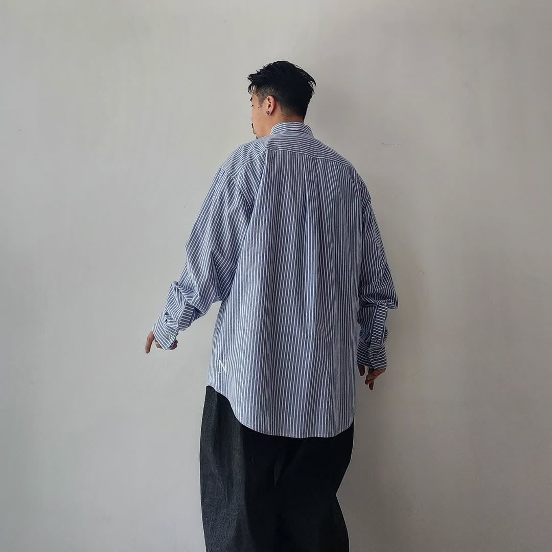 NOMAT / Long Sleeved Shirt