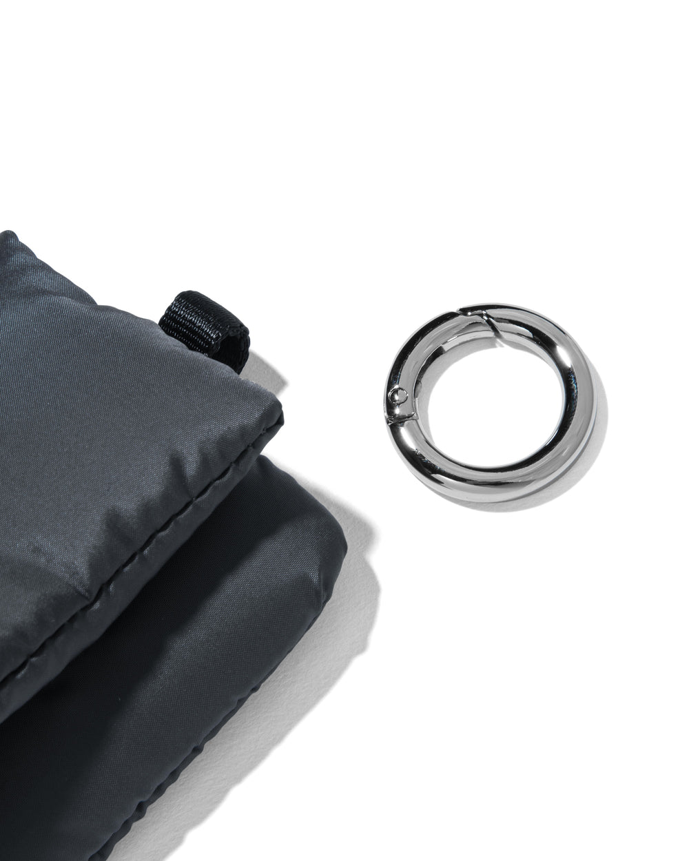 CLESSTE / Padded Airpod Case (Charcoal)