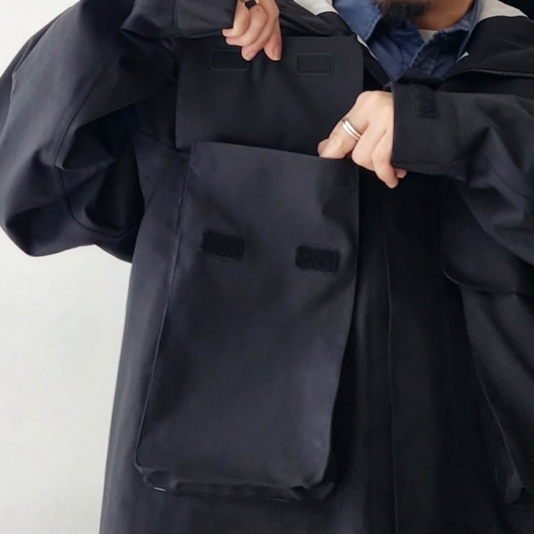 GANDER / Peveril Jacket