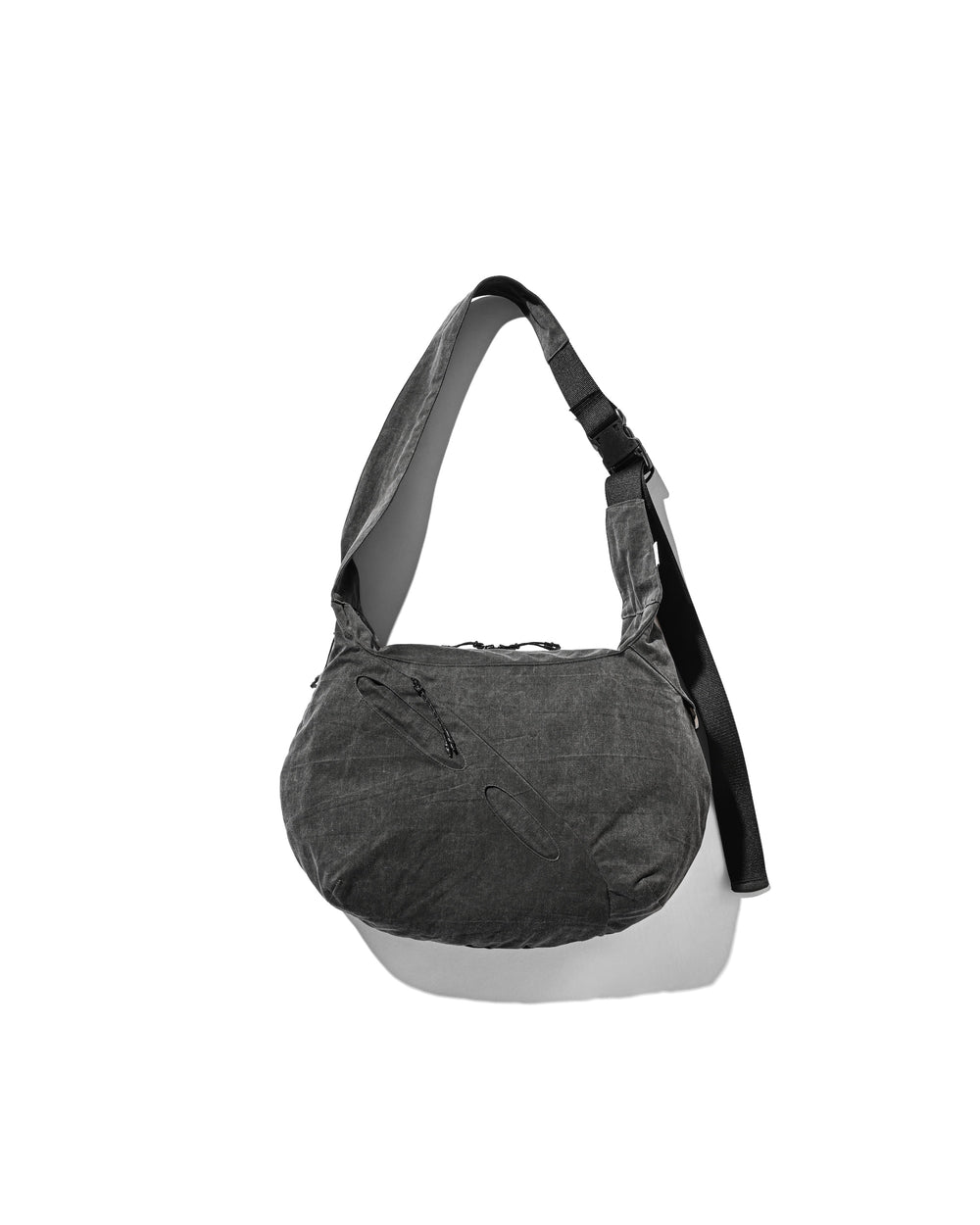 CLESSTE / Vintage Dyed Future Bag (Black)