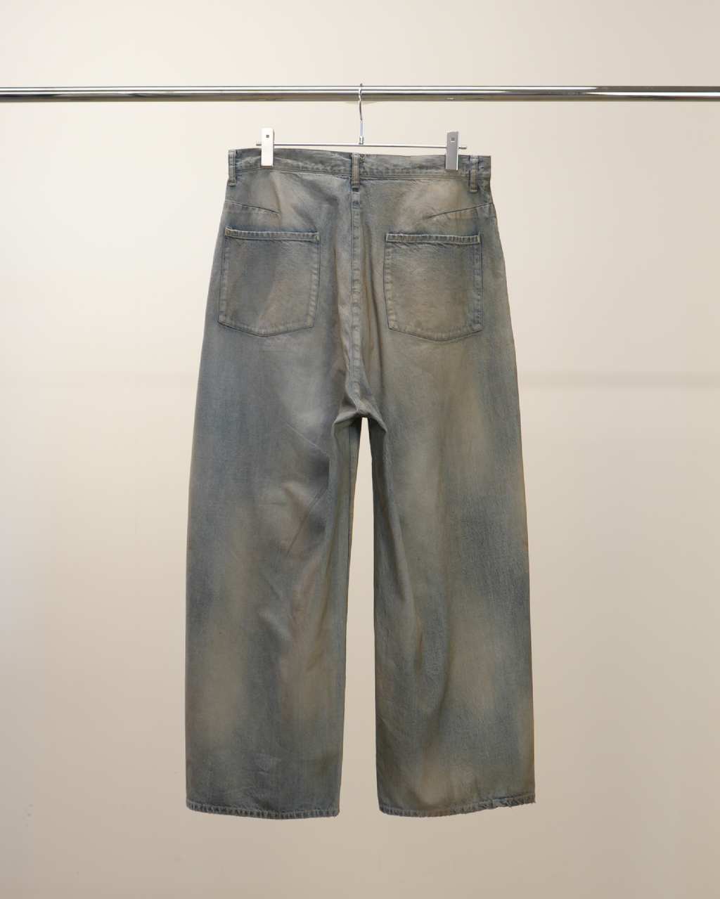 ANCELLM / #04 Aging01 (Indigo)