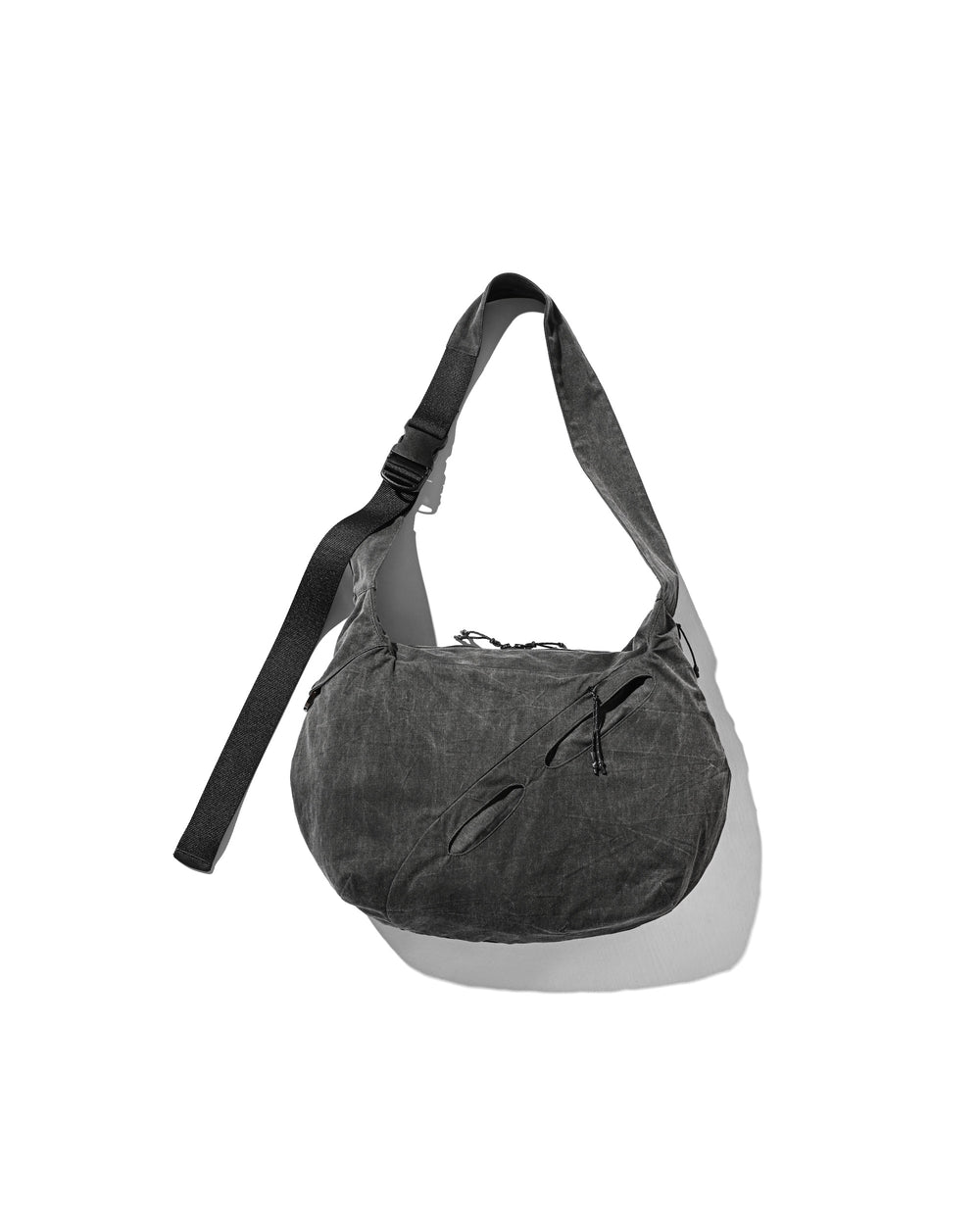 CLESSTE / Vintage Dyed Future Bag (Black)