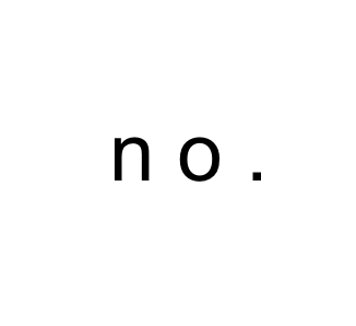 NO.