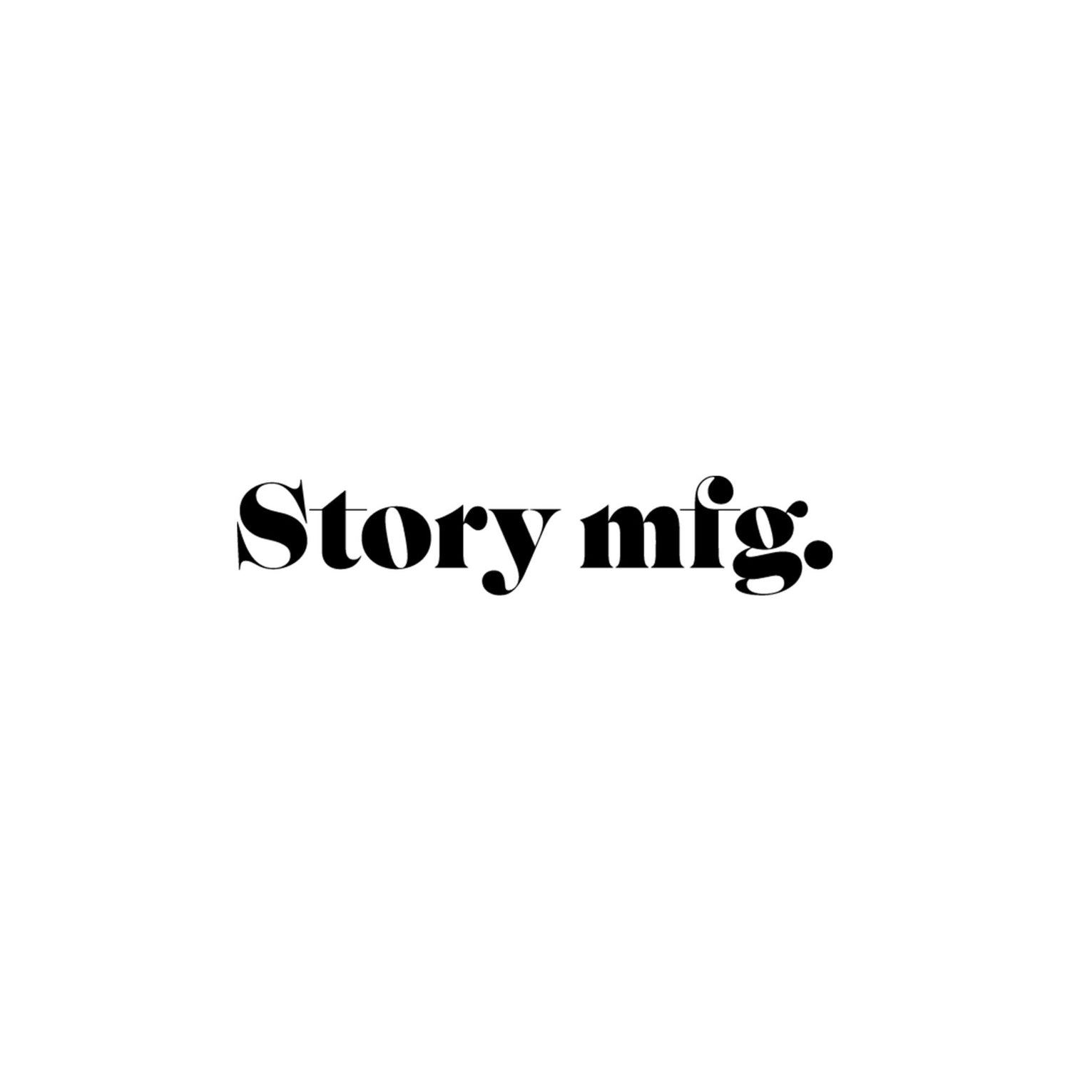 STORY MFG