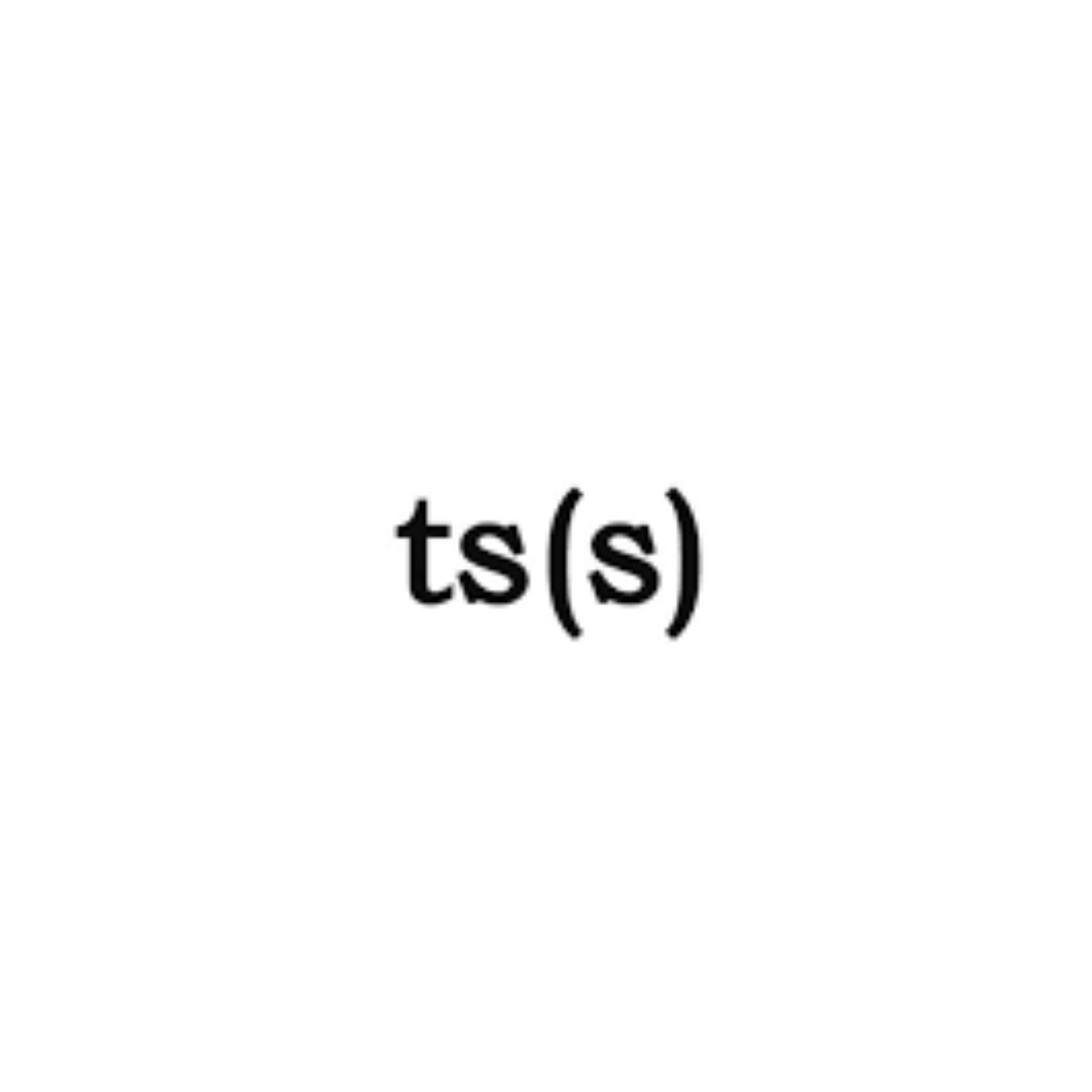 TS(S) – Tree and Branch