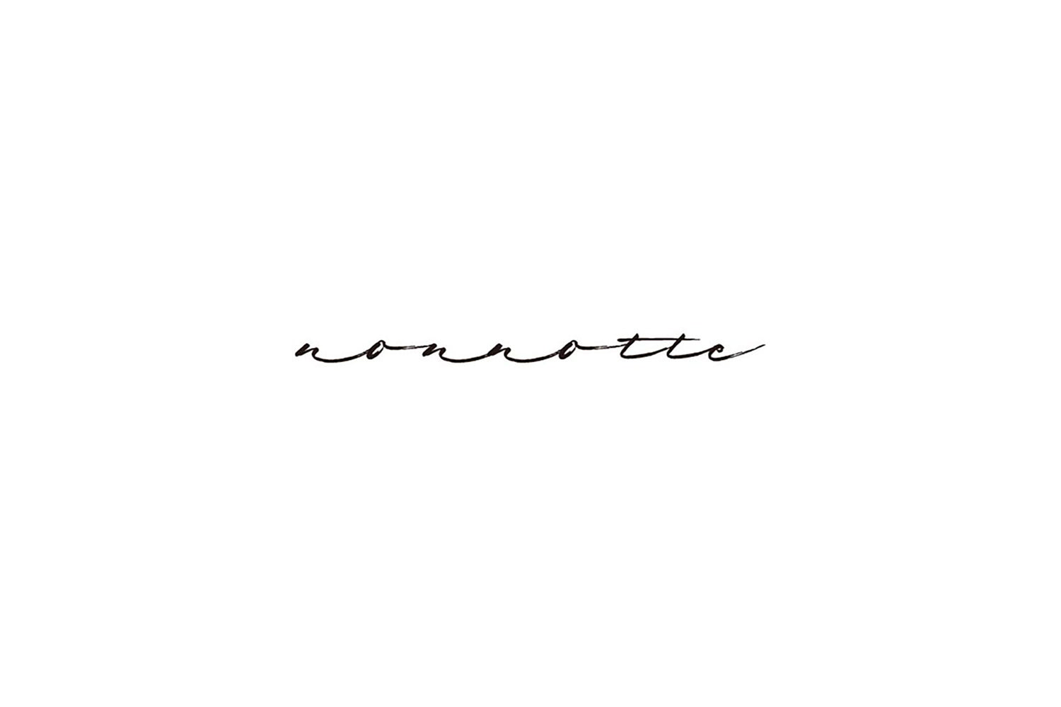 NONNOTTE