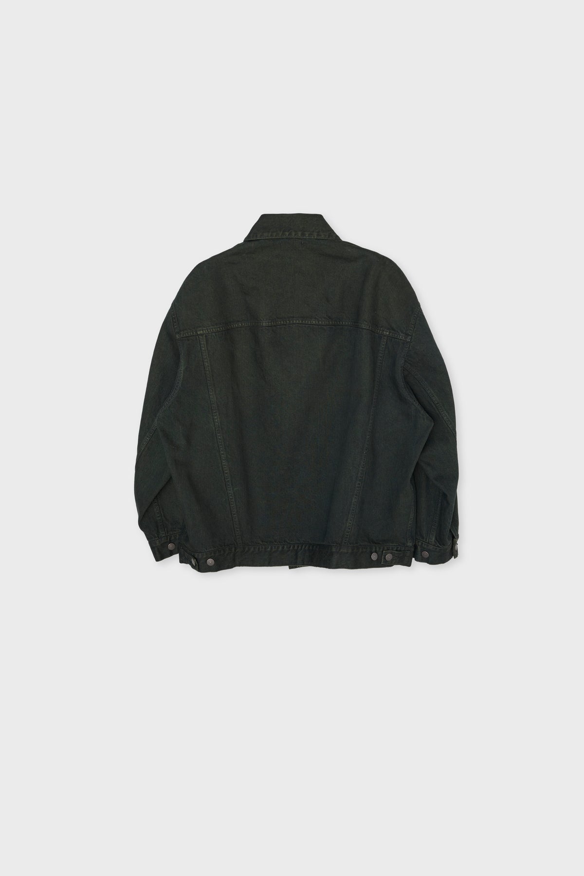 NOMAT / Work Blouson / Denim (Moss)