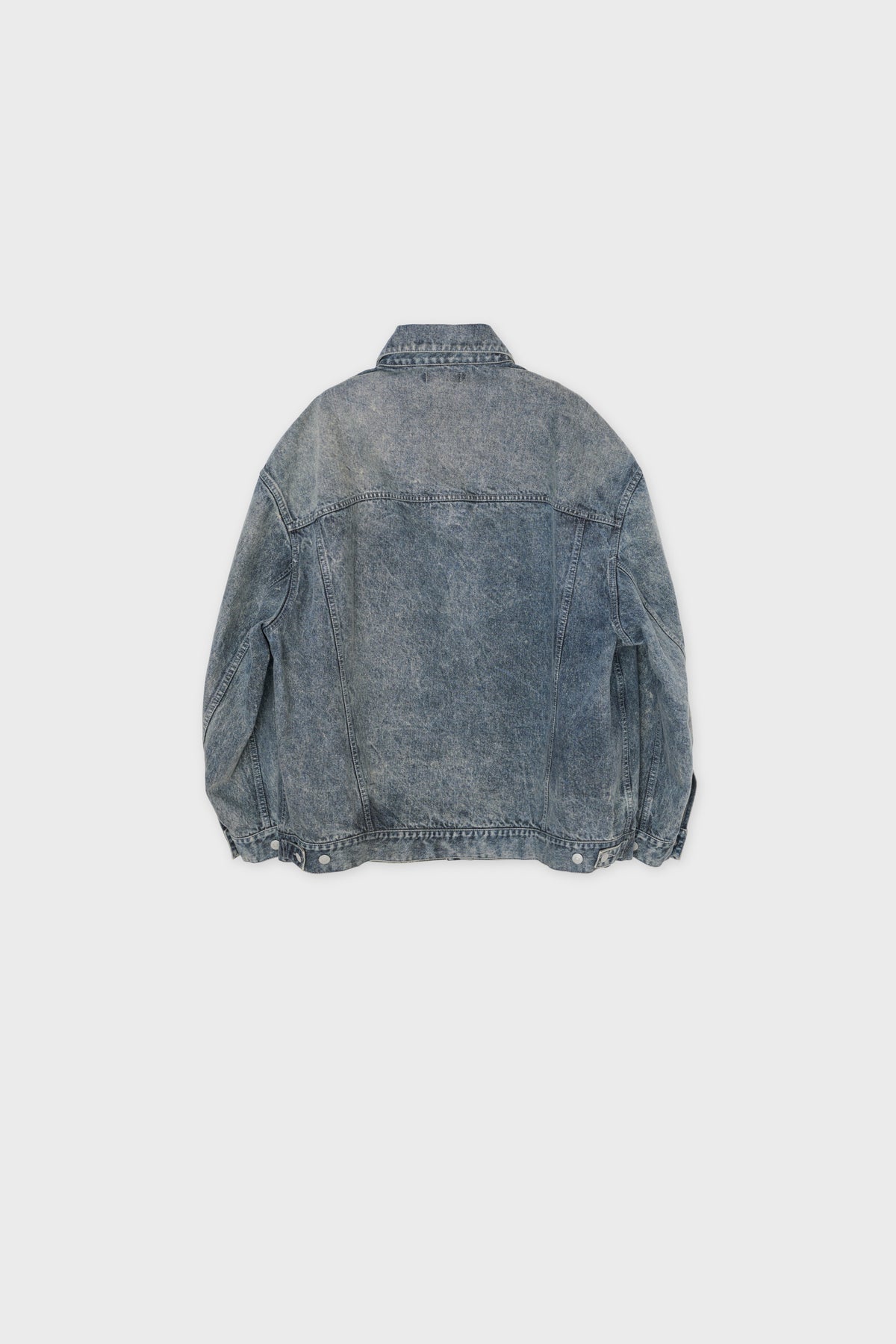 NOMAT / Work Blouson / Denim (Sand)