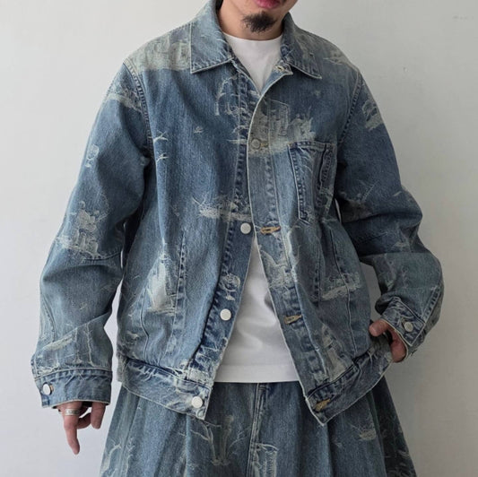 SHINYAKOZUKA / Washed City Antique Miner (Issue#9) (Antique Ice)