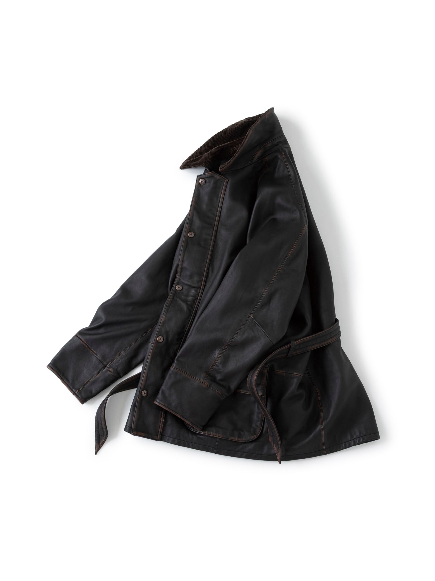 ジャケット・アウター saby HORSE RIDING JACKET BK size2 saby HORSE RIDING JACKET BK size2