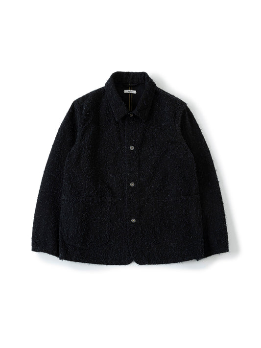 SABY / Workers Jacket - 12oz Needle Work Denim