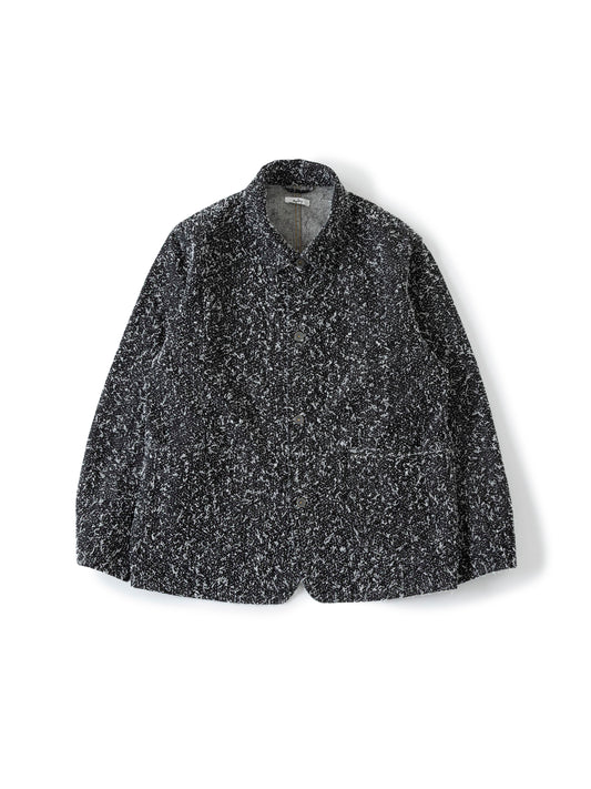 SABY / Workers Jacket - 12oz Needle Work Denim