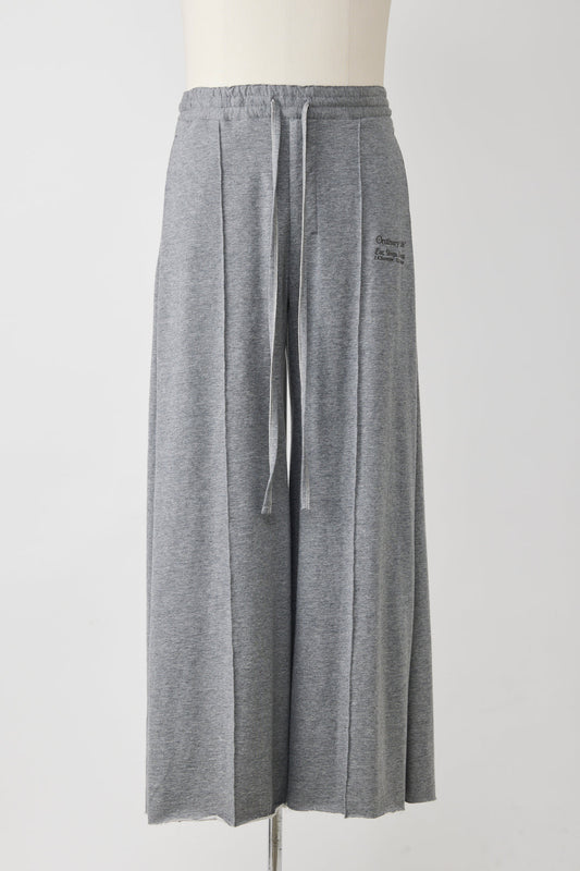 SHINYAKOZUKA / Ordinary Home Pantalon (Issue#8)(Charcoal)