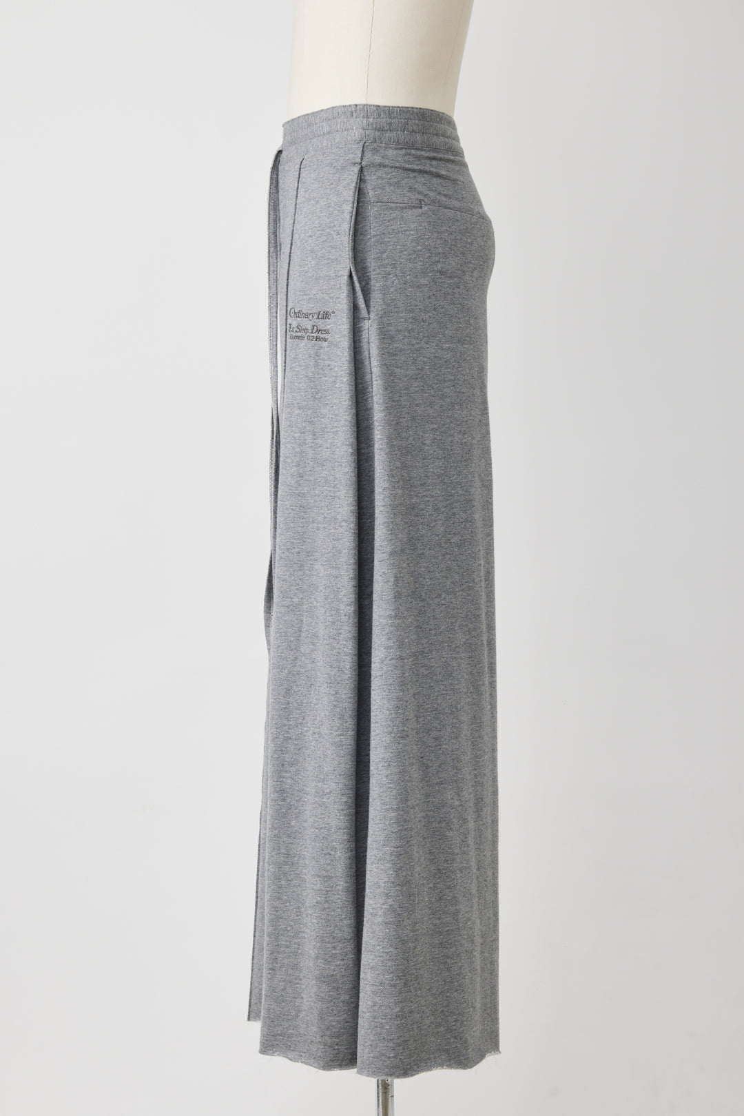 SHINYAKOZUKA / Ordinary Home Pantalon (Issue#8)(Charcoal)