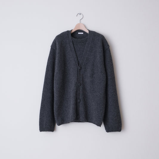 BLANC YM / Alpaca Ensemble Kint Pullover