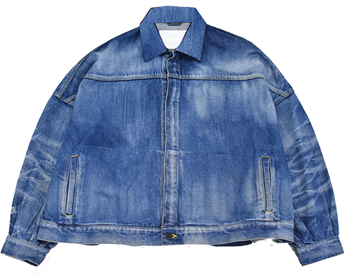 THE JEAN PIERRE / 11XL Trucker Jacket