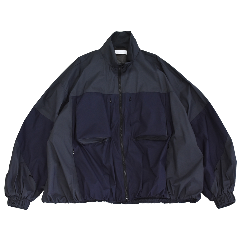 THE JEAN PIERRE / BETA Truck Jacket (Charcoal)