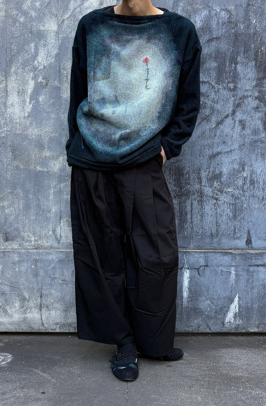 SHINYAKOZUKA / Hi,Baggy (Issue#8)(Black)