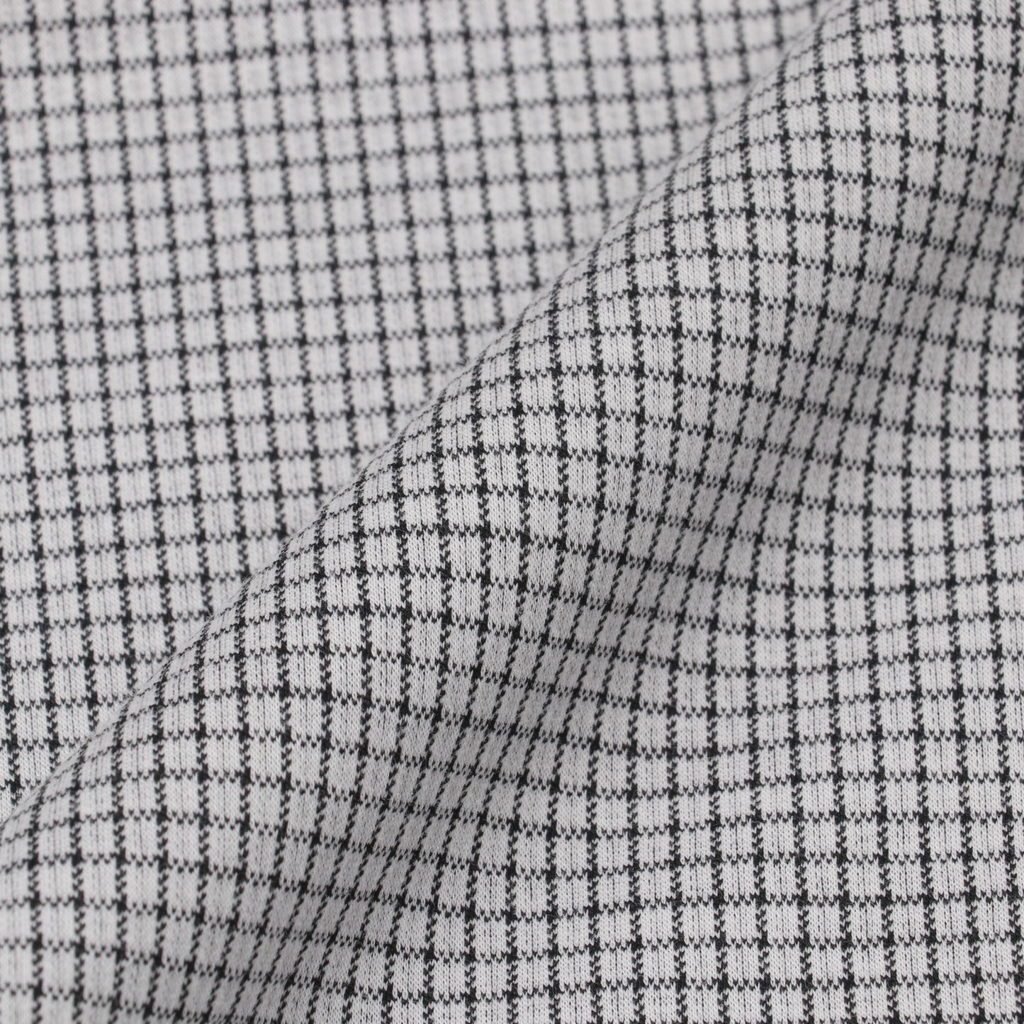 KANEMASA PHIL / 36G Check Balise SS Shirt (White)