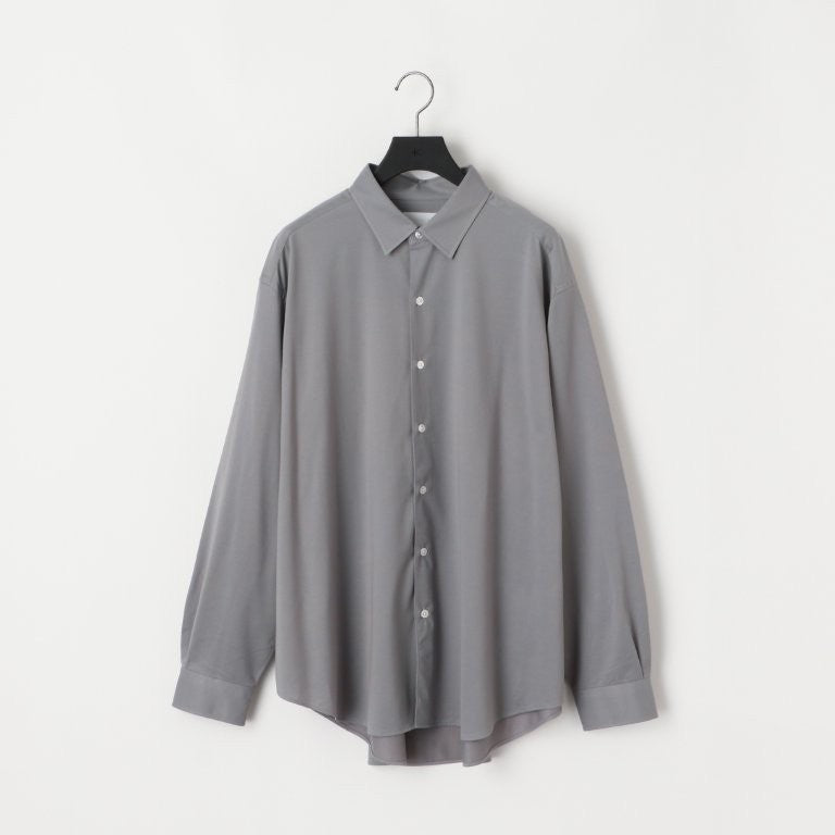 KANEMASA PHIL / 46G Atmosphere Shirt (Grey)