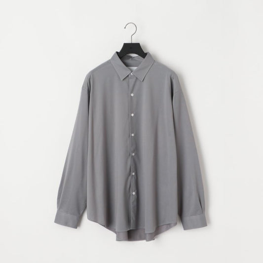 KANEMASA PHIL / 46G Atmosphere Shirt (Grey)