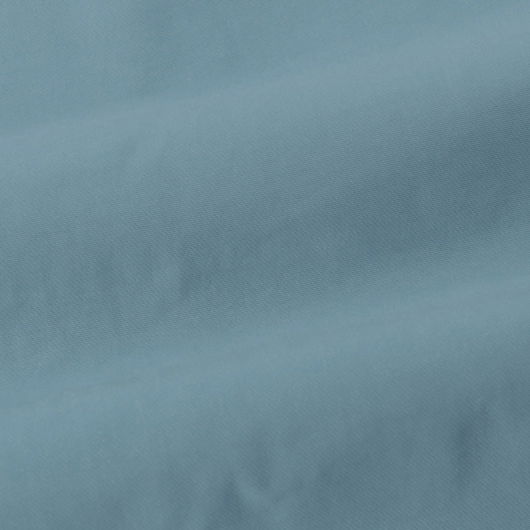 KANEMASA PHIL / 36G ECONYL Half Coat (Blue Gray)