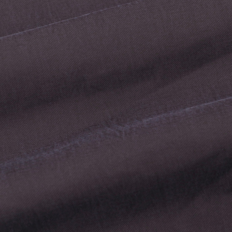 KANEMASA PHIL / 36G ECONYL Half Coat (Charcoal)