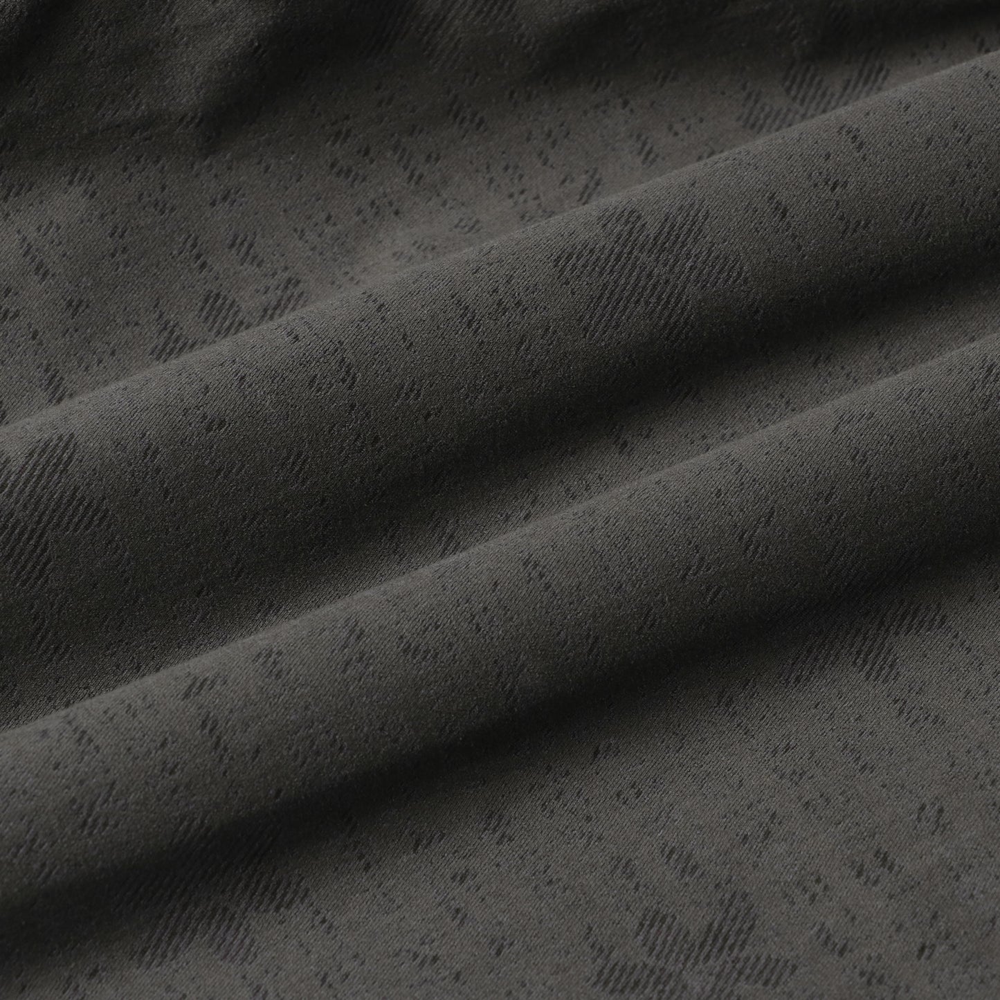 KANEMASA PHIL / 46G Opal Print Gurkha Shorts (Charcoal Print)