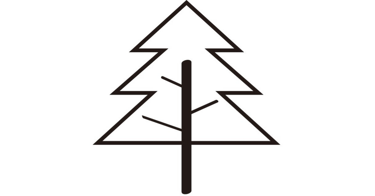 Two Tree Branch Logo Your Shopping Cart – Tree and Branch